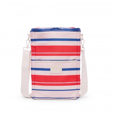 Bottle base | Marseille Stripe