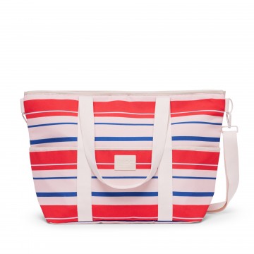 Cooler Base | Marseille Stripe