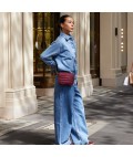 Mini Base | Burgundy