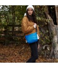 Stash base Crossbody | Bleu