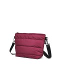 Stash base Crossbody | Burgundy