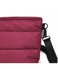 Stash base Crossbody | Burgundy