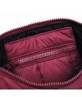 Stash base Crossbody | Burgundy