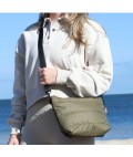 Stash base Crossbody | Khaki