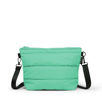 Stash base Crossbody | Mint