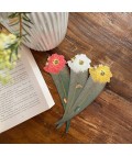 Bookmarks Trio | Leaf