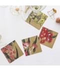 Drink Coasters | Eucalyptus | Set of 4