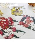 Drink Coasters | Eucalyptus | Set of 4