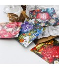 Drink Coasters | Wildflowers | Set of 4