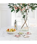Cork Coasters | Eucalyptus | Set of 4