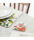 Cork Coasters | Eucalyptus | Set of 4