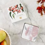 Cork Coasters | Eucalyptus | Set of 4 Cork Coasters | Eucalyptus | Set of 4
