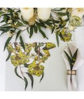 Dining Placemats | Eucalyptus | Set of 4