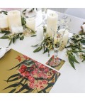 Dining Placemats | Eucalyptus | Set of 4