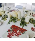 Dining Placemats | Eucalyptus | Set of 4