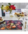 Dining Placemats | Wildflowers | Set of 4
