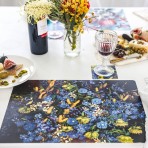 Dining Placemats | Wildflowers | Set of 4 Dining Placemats | Wildflowers | Set of 4