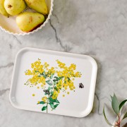 Tray | Glowing Wattle | Rectangle