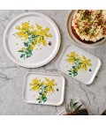 Tray | Glowing Wattle | Rectangle