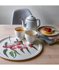 Tray | Eucalyptus | Gungurru | Round