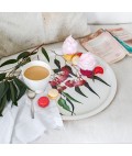 Tray | Eucalyptus | Gungurru | Round