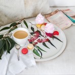 Tray | Eucalyptus | Gungurru | Round