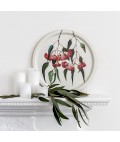 Tray | Eucalyptus | Gungurru | Round
