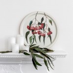 Tray | Eucalyptus | Gungurru | Round
