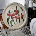 Tray | Eucalyptus | Gungurru | Round