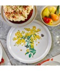Tray | Glowing Wattle | Round