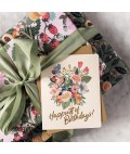 Greeting Card | Happiest of Birthdays | Fruit Bunch
