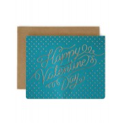 Greeting Card - Happy Valentine's Day