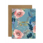 Greeting Card - Blomstra 'Thinking of You'
