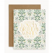 Greeting Card | Lots of Lovely Birthday Wishes for You