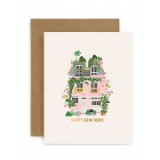 Greeting Card - Happy New Home