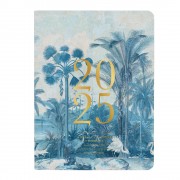 2025 Monthly Calendar Notebook