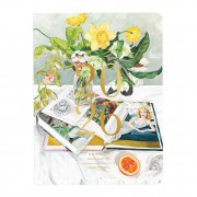 2026 Monthly Calendar Notebook