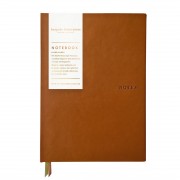 Classic Notebook | Tan | Lined Classic Notebook | Tan | Lined
