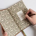 Classic Notebook | Tan | Lined Classic Notebook | Tan | Lined