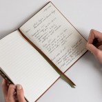 Classic Notebook | Tan | Lined Classic Notebook | Tan | Lined
