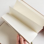 Classic Notebook | Tan | Lined Classic Notebook | Tan | Lined