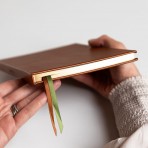Classic Notebook | Tan | Lined Classic Notebook | Tan | Lined