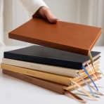 Classic Notebook | Tan | Lined Classic Notebook | Tan | Lined