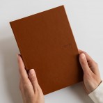 Classic Notebook | Tan | Lined Classic Notebook | Tan | Lined