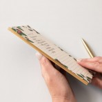 Shopping List DL Notepad | Strawberries Shopping List DL Notepad | Strawberries