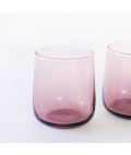 bisonhome | Elias Tumbler | Blush | Set of 2