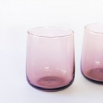 bisonhome | Elias Tumbler | Blush | Set of 2