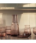 bisonhome | Birgit Carafe | Blush