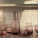 bisonhome | Birgit Carafe | Blush bisonhome | Birgit Carafe | Blush