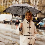 Blunt | Metro Umbrella | Houndstooth | Limited Edition